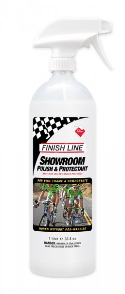 Środek do pielęgnacji roweru Finish Line Showroom Atomizer 1000ml - WOSK