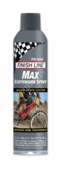 Spray do amortyzatorów Finish Line MAX SUSPENSION 266 ml