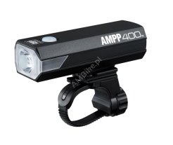 Lampa przednia Cateye AMPP 400 HL-EL084RC (400 lumenów)