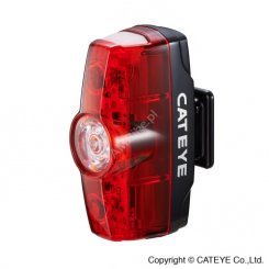Lampa tylna CatEye TL-LD635 Rapid Mini (zwiekszona moc)