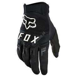 Rękawice Fox Dirtpaw Black/White