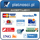 P�atno�ci w AMBike.pl s� obs�ugiwane przez platnosci.pl