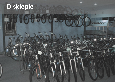 O sklepie