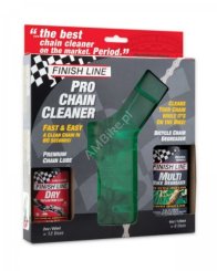 Zestaw Chain Cleaner do łańcucha Finish Line
