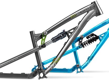 Ramy Full Suspension