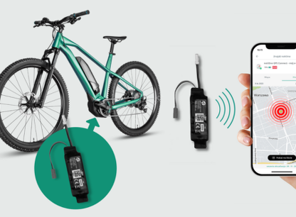 Lokalizatory GPS