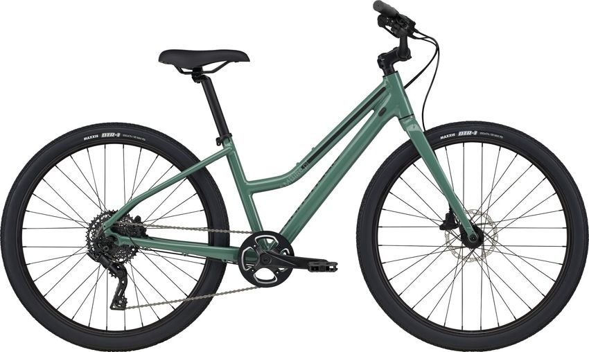 Rower miejski fitness CANNONDALE TREADWELL 2 REMIXTE