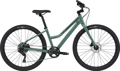 Rower miejski fitness CANNONDALE TREADWELL 2 REMIXTE