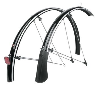 Błotniki Trekkingowe SKS Bluemels 28" 45mm reflektive
