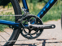 Rower gravel Accent Falcon + ebon - 12