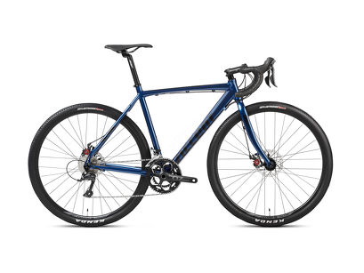 Rower gravel Accent Falcon + ebon
