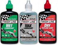 Olej rowerowy Finish line Cross Country 60ml - 2
