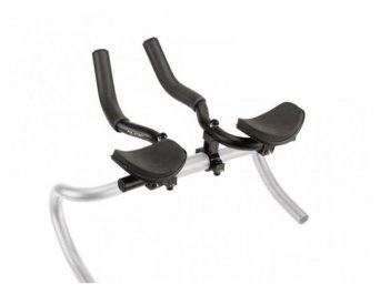 Lemondka XLC Pro Tri-Bar nasadka HB-T04 czarna 25,4-31,8