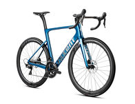 Rower szosowy Accent  Cyclone Disc 105 carbon + ebon - 3