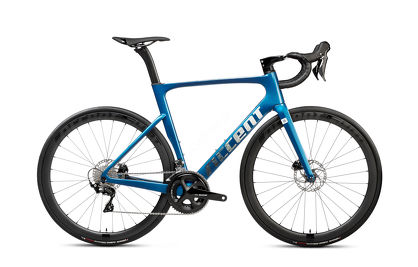 Rower szosowy Accent  Cyclone Disc 105 carbon + ebon