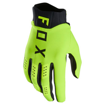 RĘKAWICE FOX FLEXAIR YELLOW 
