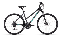 Rower Crossowy Kellys Clea 90 Graphite Grey 28''