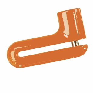 Blokada Tarczy Hamulcowej Kryptonite Kryptolok Dfs-10 Disc Lock Orange
