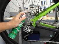 Olej rowerowy Finish Line Cross Country 240 ml butelka - 3