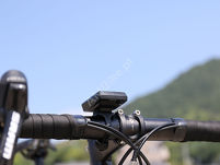 Licznik rowerowy CATEYE AIR GPS CC-GPS100 czarny - 6