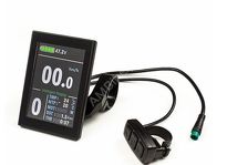 Zestaw do konwersji roweru - Rapid CITY 500W - 12