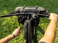 Torebka Topeak Loader Freeloader (na wspornik kierownicy 1 litr) - 8