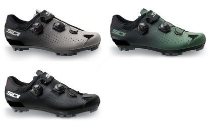 Buty rowerowe MTB SIDI EAGLE 10 +ebon