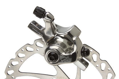 Hamulec tarczowy mechaniczny HAYES CX-5 + tarcza