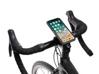 Pokrowiec Topeak Ridecase For iPhone Xs Max Black/Gray - 5