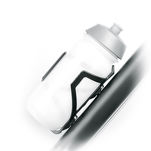 Koszyk na bidon SKS Dual SC czarny, polycarbon - 5