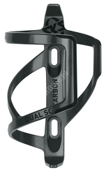 Koszyk na bidon SKS Dual SC czarny, polycarbon