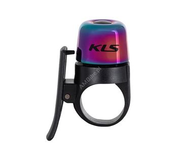 Dzwonek Rowerowy Kellys KLS Buzzer rainbow