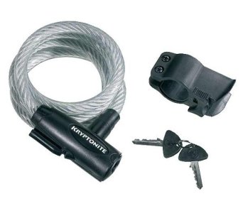 Linka Kryptonite Keeper Key Cable 1018 KC 10mm/180cm