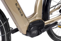 Rower elektryczny M-Bike E-City 828.3 - 3