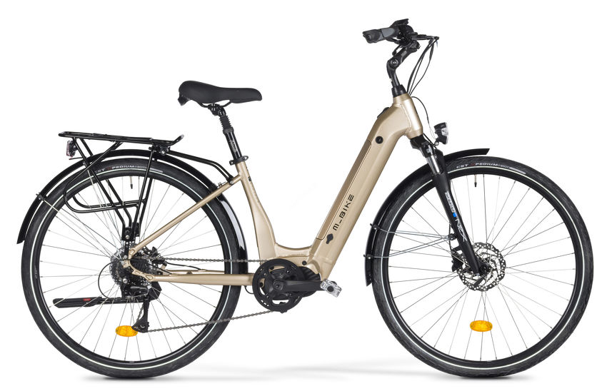 Rower elektryczny M-Bike E-City 828.3