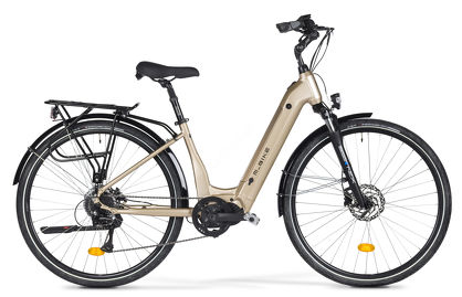 Rower elektryczny M-Bike E-City 828.3