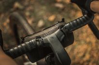 Torba na kierownicę Topeak Tubular Barbag Slim Black 1.5L - 7