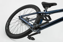 Rower Octane One Melt 26'' Niebieski Metallic - 4