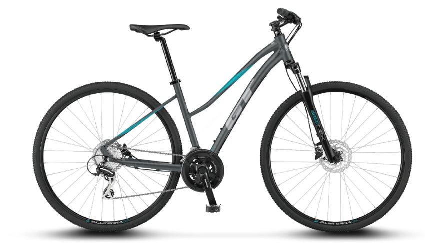Rower crossowy GT Transeo Comp lady