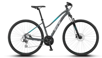 Rower crossowy GT Transeo Comp lady