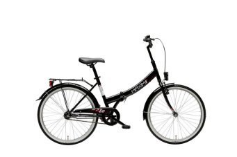 Rower składak 24" Maxim mc 0.1 3-biegi