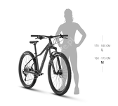Rower MTB Kellys Vanity X30 29