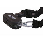 Łańcuchowa blokada rowerowa Zefal K-Traz M8 90/6 Level 8 - 2