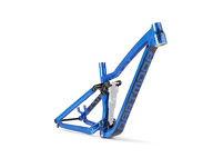 Rama Dartmoor Rocbird Junior M, bez dampera, pod damper 205x65mm, koła 27.5