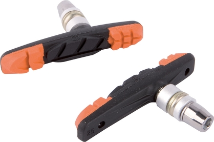 Klocki hamulcowe Accent v-break 3-Function
