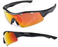 Okulary rowerowe sportowe Accent Stingray - 5