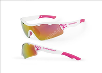 Okulary rowerowe sportowe Accent Stingray - 6