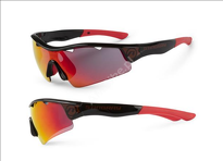 Okulary rowerowe sportowe Accent Stingray - 3