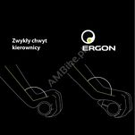 Chwyty rowerowe Ergon GP 4  2-rozmiary - 4