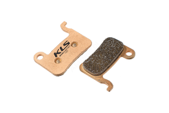 Klocki hamulcowe Kellys KLS D-03S